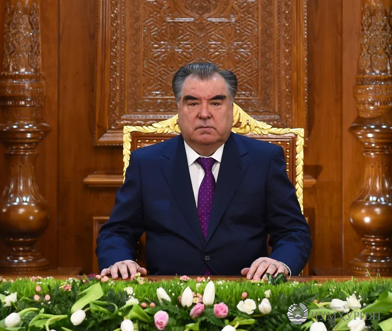 ПАЁМИ ШОДБОШИИ