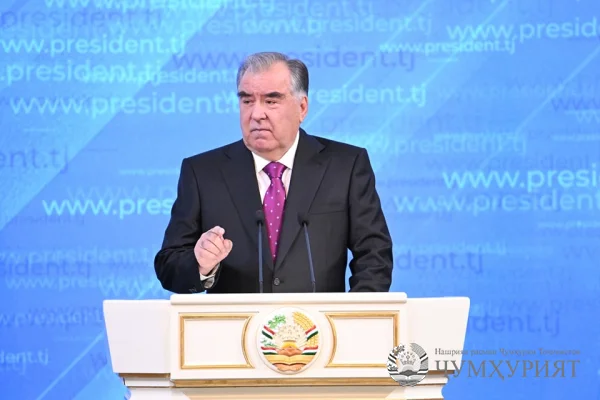 ПАЁМИ Президенти Ҷумҳурии Тоҷикистон муҳтарам Эмомалӣ Раҳмон «Дар бораи самтҳои асосии сиёсати дохилӣ ва хориҷии ҷумҳурӣ», шаҳри Душанбе, 28-уми декабри соли 2023