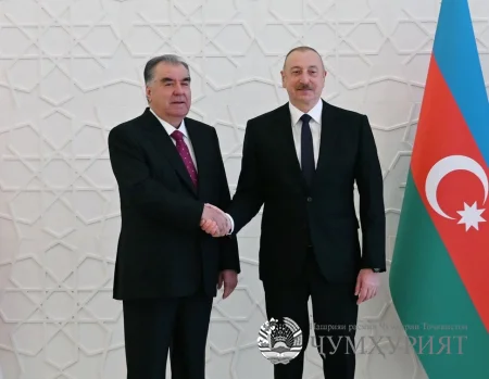 МУЛОҚОТУ МУЗОКИРОТИ САТҲИ ОЛӢ