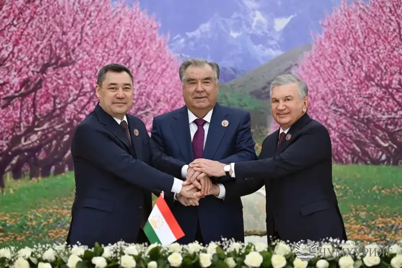 ДАРАХТИ ДӮСТӢ БИНШОН, КИ КОМИЛ ДИЛ БА БОР ОРАД…