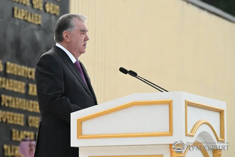 МО 80-СОЛАГИИ ҒАЛАБА ДАР ҶАНГИ ДУЮМИ ҶАҲОНРО БО ИФТИХОР ВА ПОСДОРӢ АЗ ХОТИРАИ НЕКИ ФАРЗАНДОНИ ТОҶИКИСТОН ТАҶЛИЛ МЕНАМОЕМ